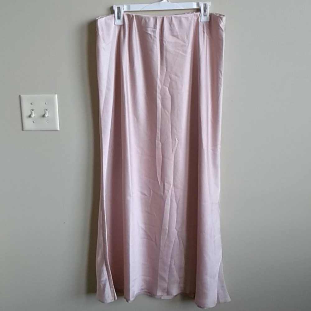 🌞Summer Sale🌞Asos blush maxi Skirt